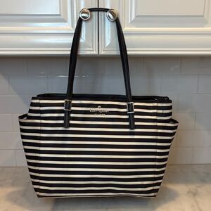 Kate Spade Watson Lane Betheny Baby Bag or Weekender Travel Bag